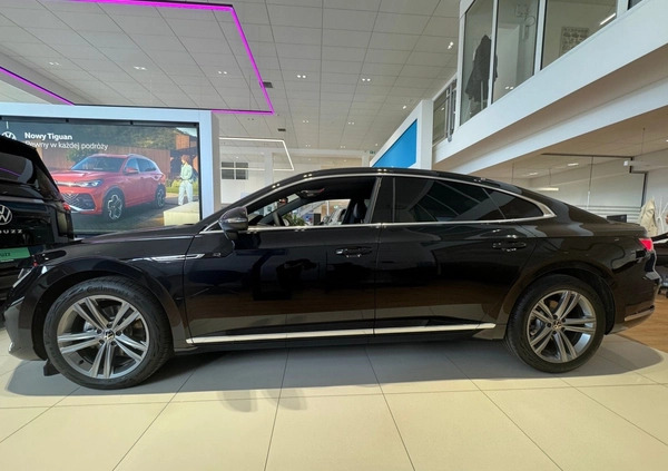 Volkswagen Arteon cena 195000 przebieg: 1, rok produkcji 2024 z Pszczyna małe 46